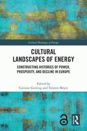 Cultural landscapes of energy