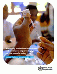 Advancing institutional compliance and continuous improvement in vaccine manufacturing