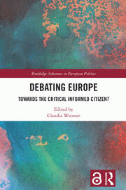 Debating Europe